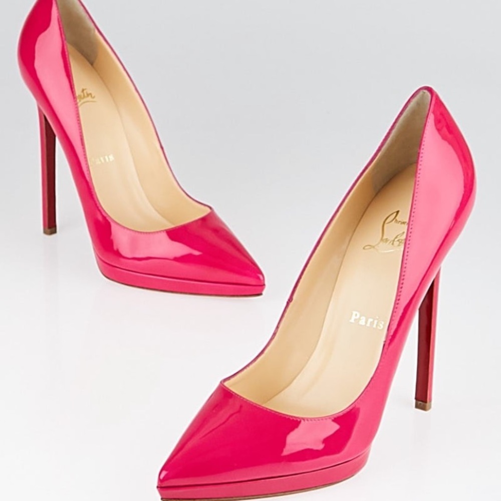 CHRISTIAN LOUBOUTIN - Picture 1 of 8
